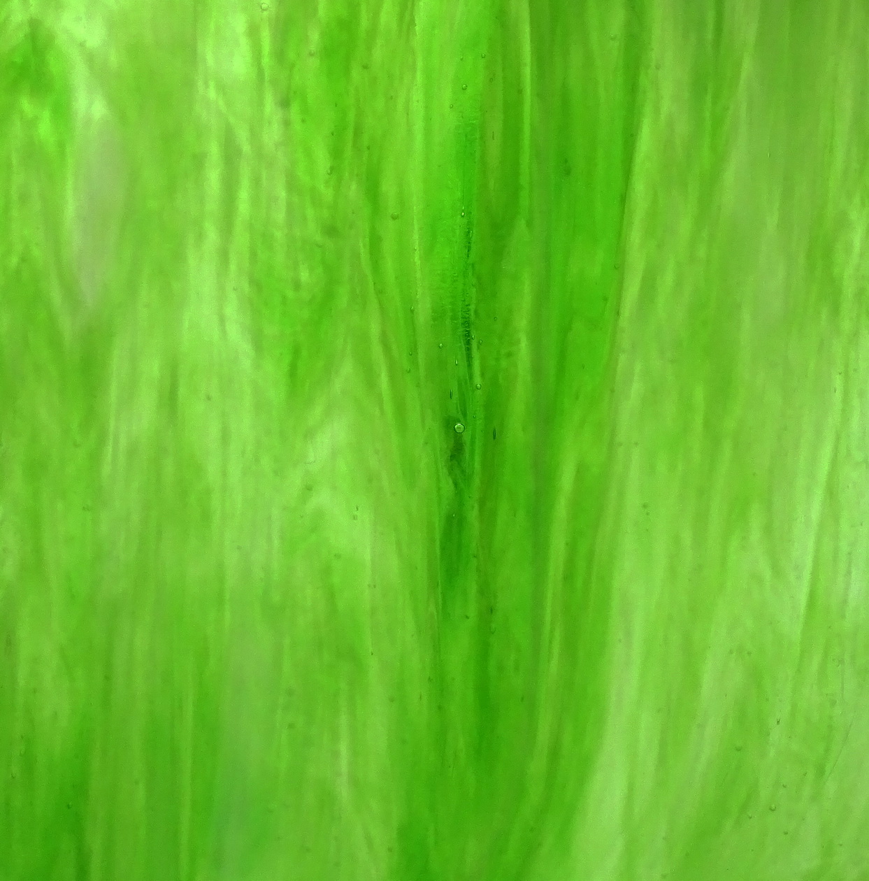 Wissmach - Opalescentglas - Grassgrün