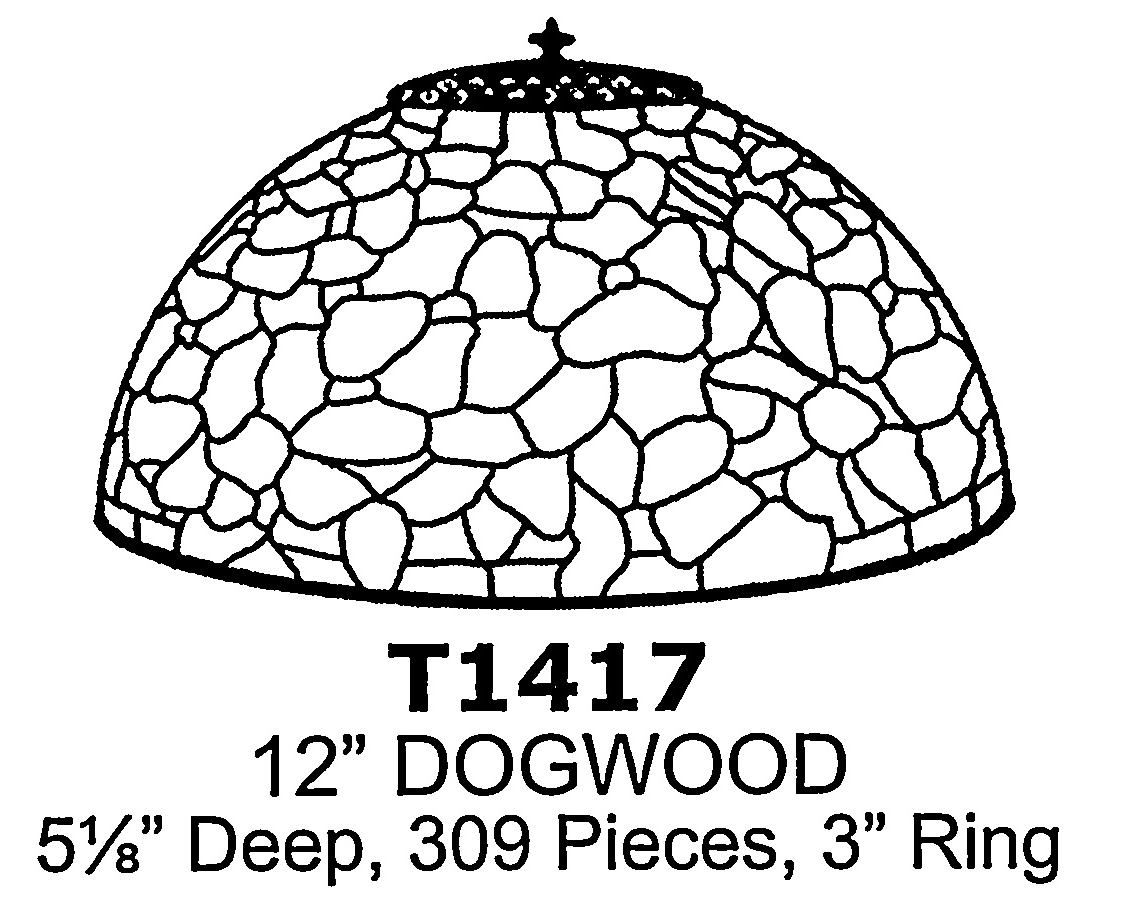 12" Dogwood