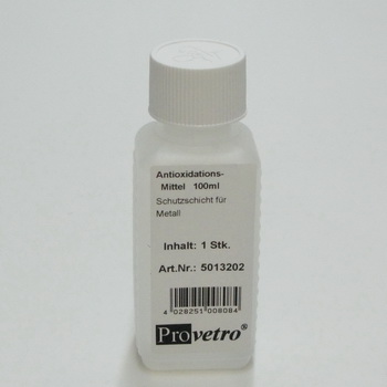 Antioxidationsmittel farblos -  100ml-Flasche